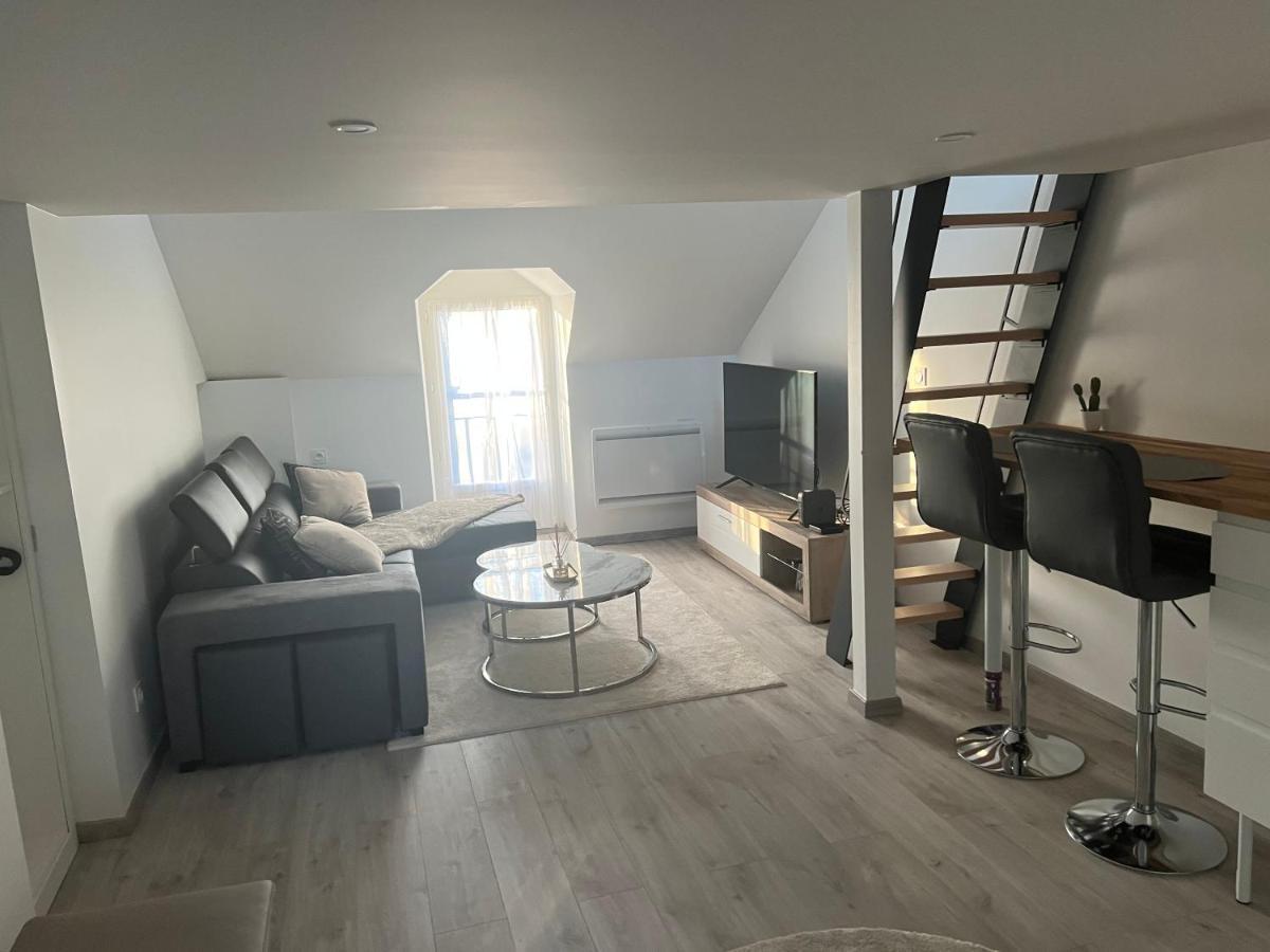 Home Prestige 21 Dijon Eksteriør bilde