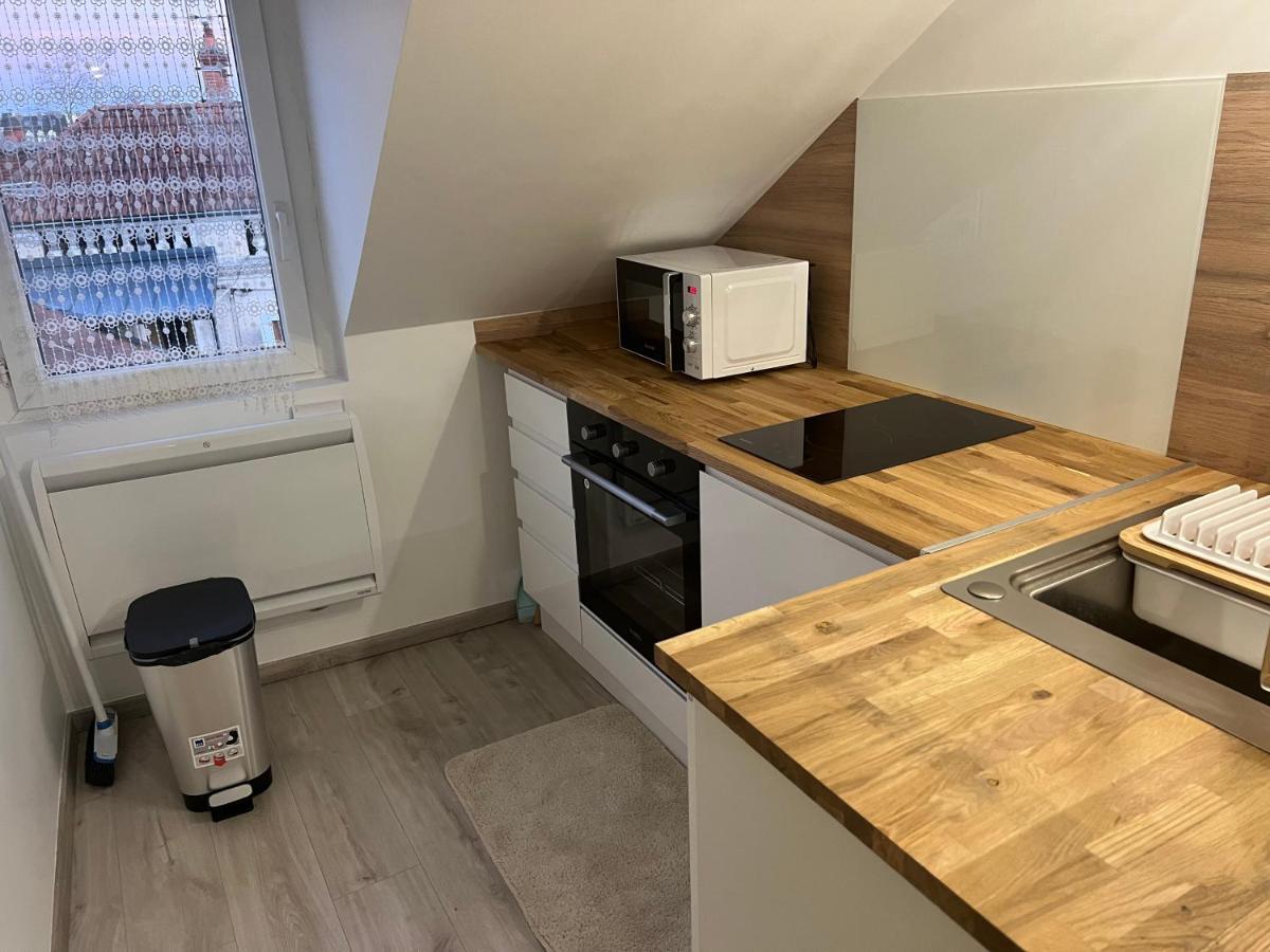 Home Prestige 21 Dijon Eksteriør bilde